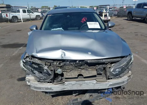 2019 Honda Accord Lx z USA, uszkodzony, nr VIN 1HGCV1F14KA116563